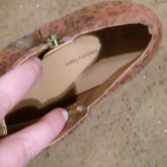 Lepord shoes - Picture 5 of 5